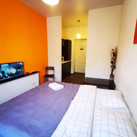 Ferienwohnung Klaipeda - Orange Exterior foto