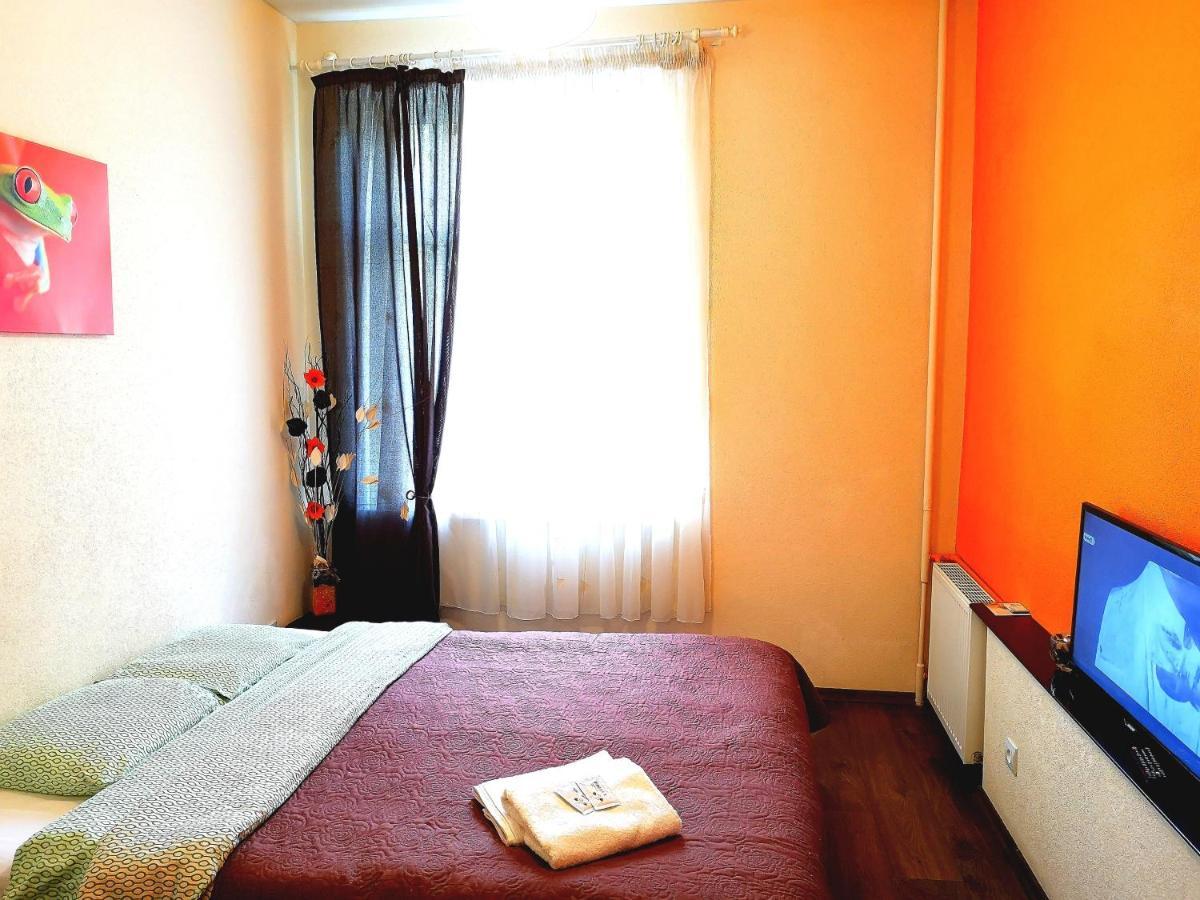 Ferienwohnung Klaipeda - Orange Exterior foto