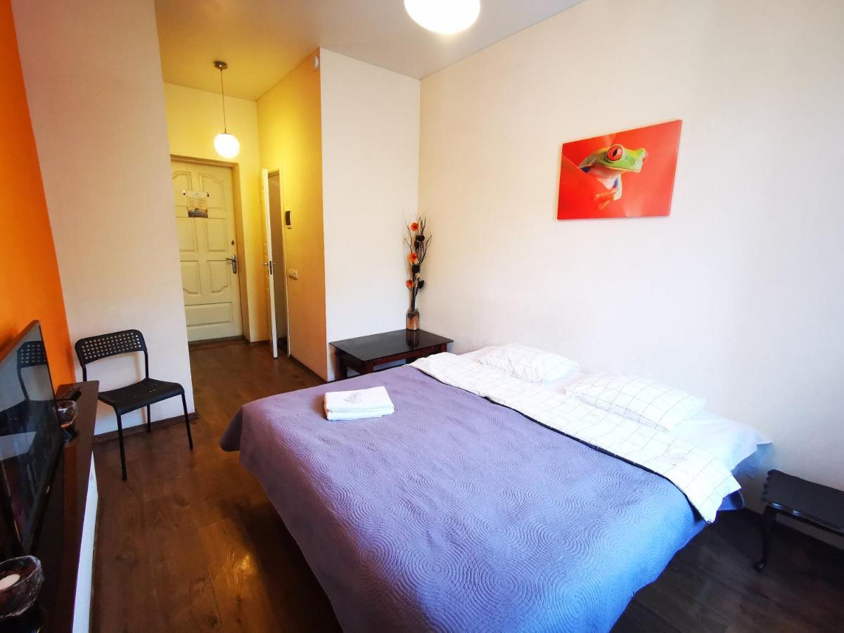 Ferienwohnung Klaipeda - Orange Exterior foto