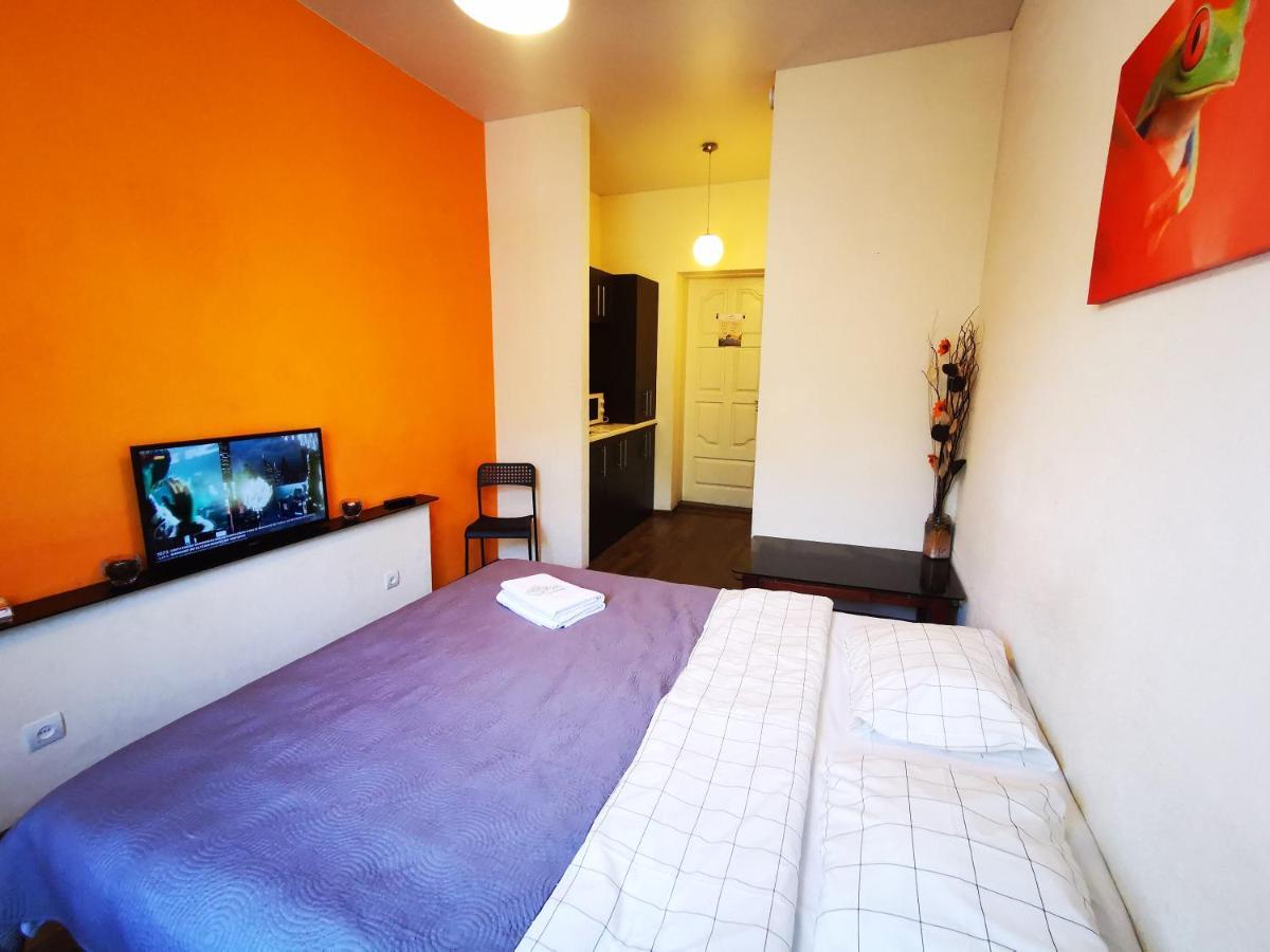 Ferienwohnung Klaipeda - Orange Exterior foto