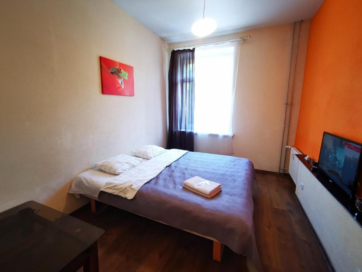 Ferienwohnung Klaipeda - Orange Exterior foto